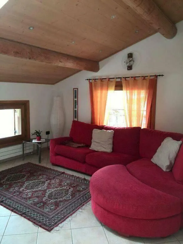 Apartamento Red House Isolaccia