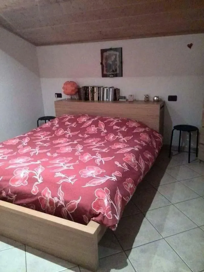 Apartamento Red House Isolaccia