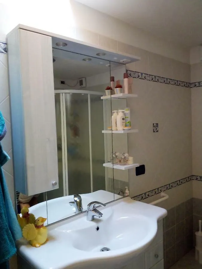 Apartamento Red House Isolaccia