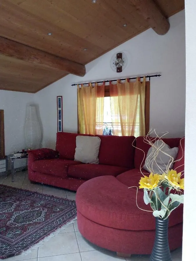 Apartamento Red House Isolaccia