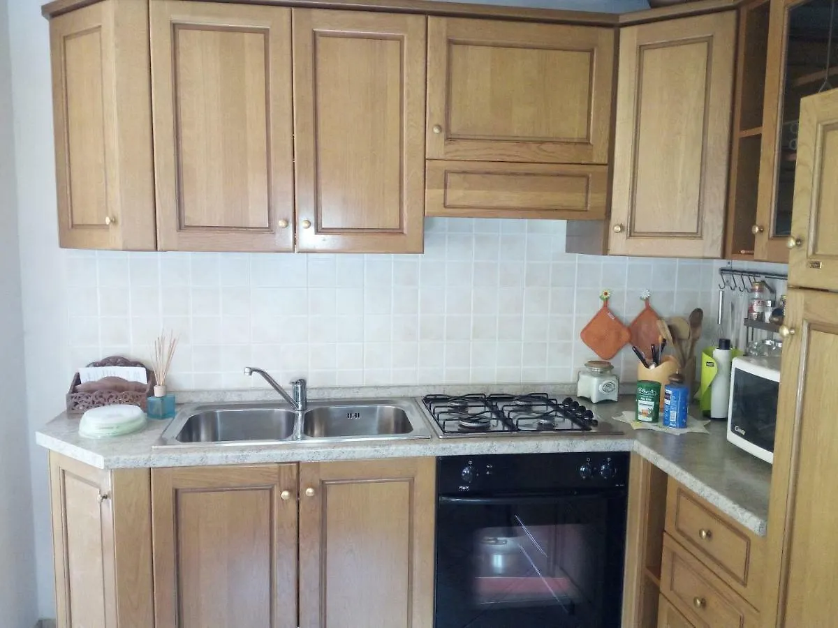 Apartamento Red House Isolaccia
